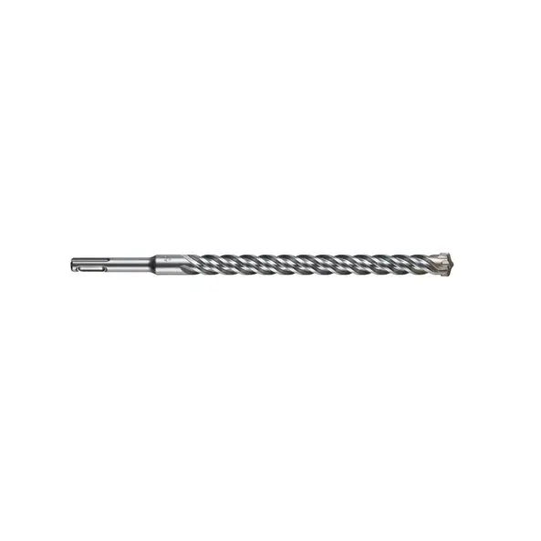 Milwaukee 4932352029 Punta SDS-Plus MX4 Taglienti in Carburo ⌀10x310mm