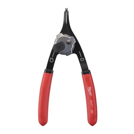 [104797] Milwaukee 4932492490 Pinza Reversibile per Anelli Elastici Media Dritte