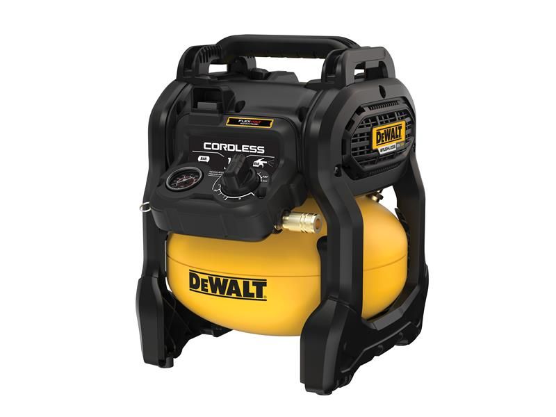 [104856] DeWalt DCC1018N-XJ Compressore FlexVolt XR 18V 10 Litri Batteria e Caricabatteria ESCLUSI