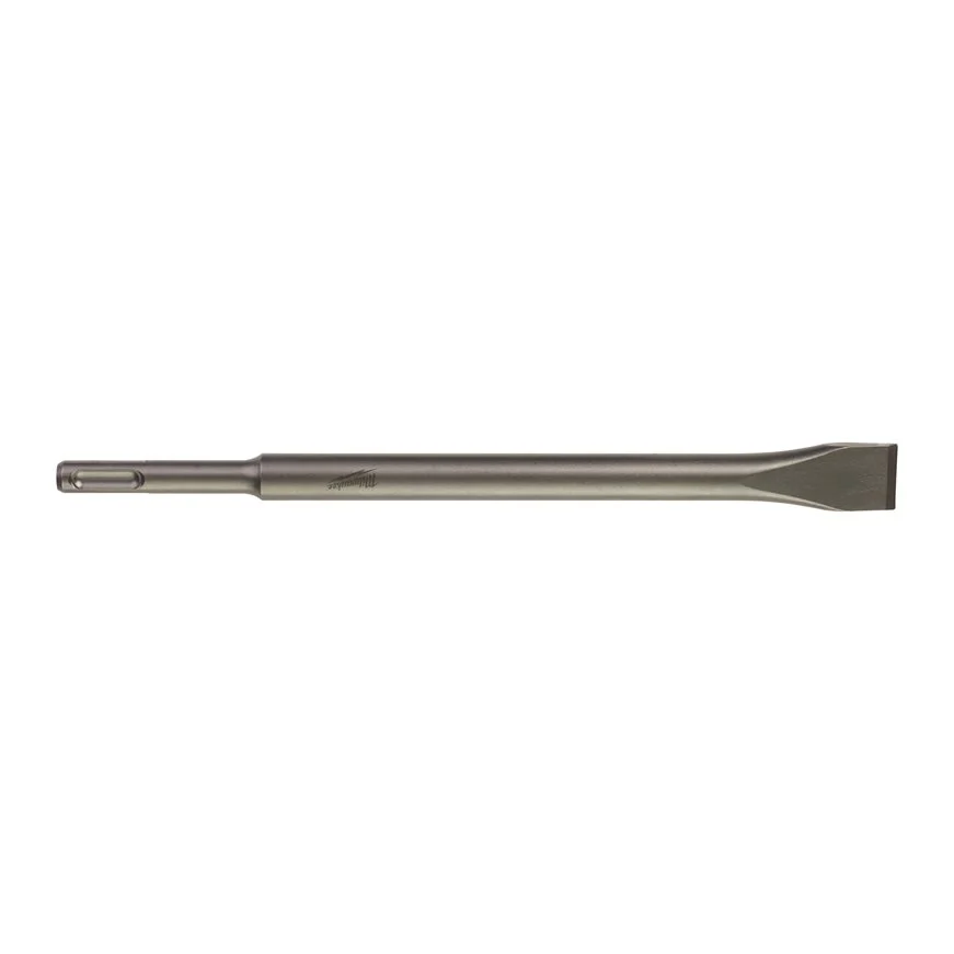 [105626] Milwaukee 4932339626 Scalpello Piatto SDS-Plus 250x20mm