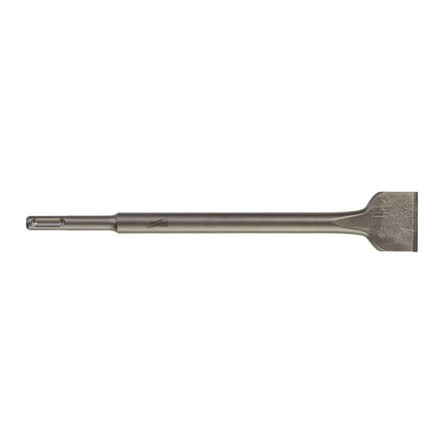 [105627] Milwaukee 4932367146 Scalpello Punta Larga SDS-Plus 250x40mm