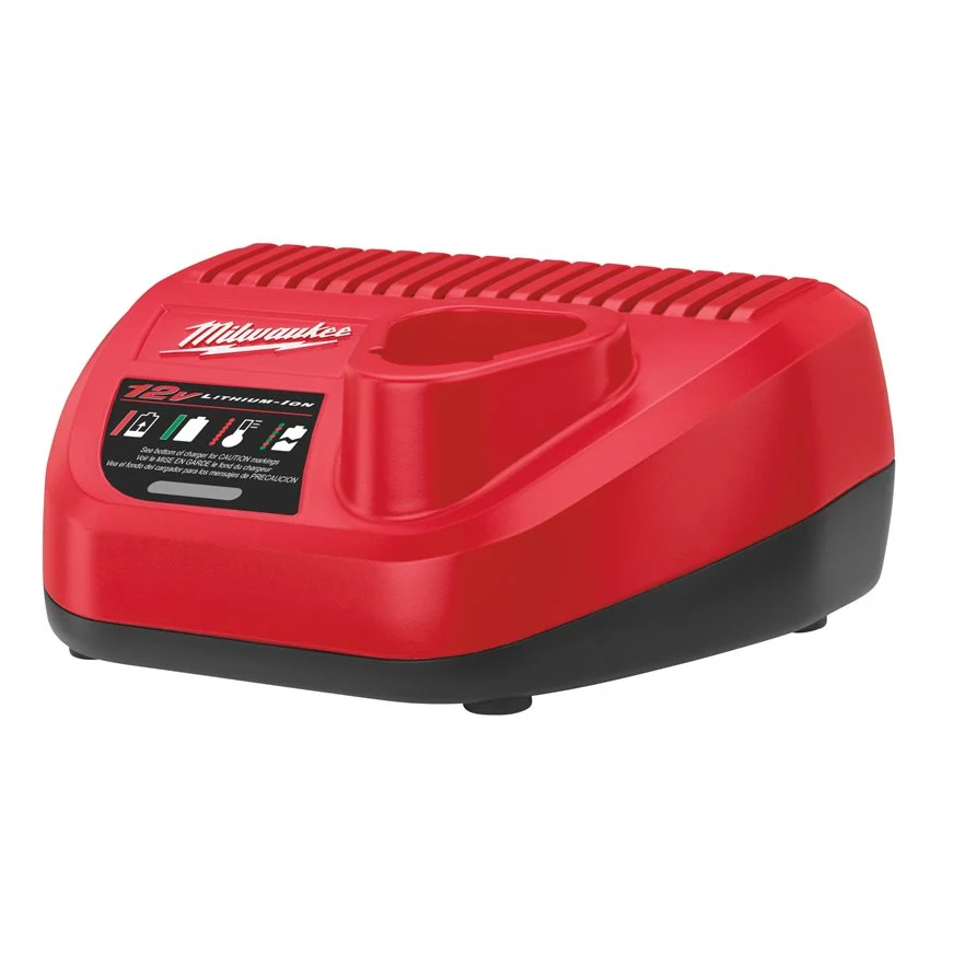 [106334] Milwaukee 4932352000 Caricabatterie M12 C12 C