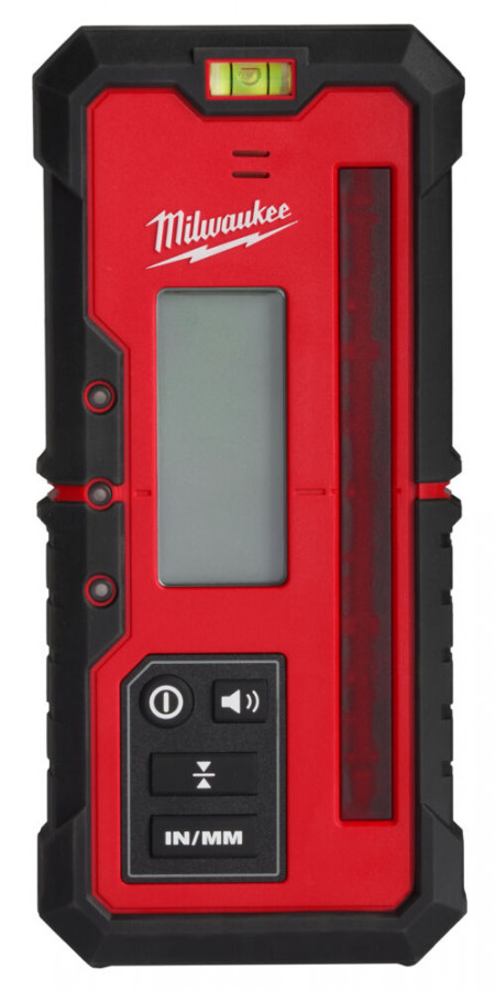 Milwaukee 4932493197 Ricevitore per Laser Rotante 600 Metri RD600
