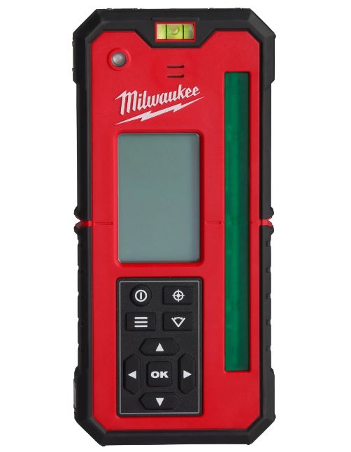 Milwaukee 4932493198 Ricevitore per Laser Rotante 300 Metri RD300G