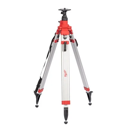 Milwaukee 4932493200 Treppiedi in Alluminio TRP300 per Livella Laser