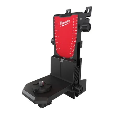 Milwaukee 4932493201 Accessorio Supporto Per Livella Laser Rotante Muro LWM