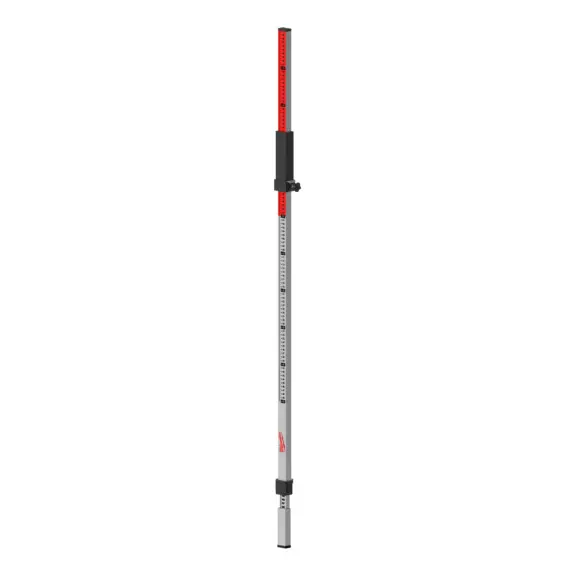 Milwaukee 4932493202 Stadia Asta Accessorio per Livella Laser SR240 da 240cm