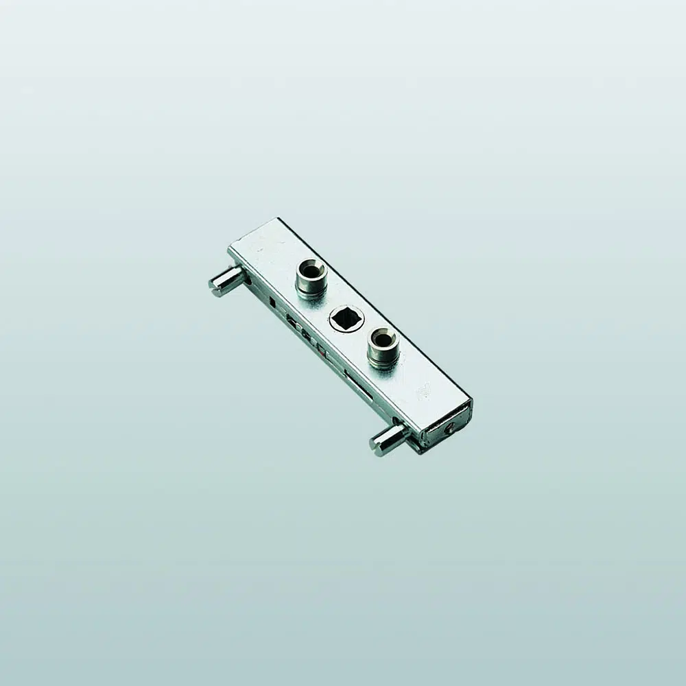 Savio 825 Taudue Chiusura a Più Punti per Maniglia Finitura Zincata