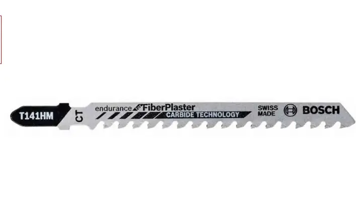 Bosch 2608633175 Lama per seghetto bimetallico HM T141HM