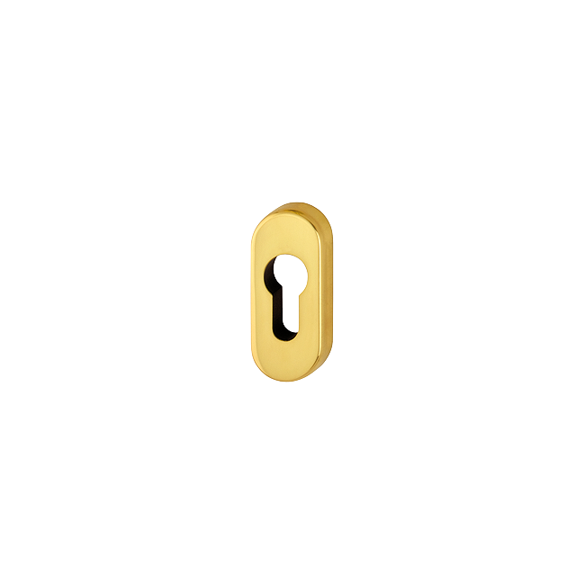 Hoppe 2640423 Rosetta Gamma M30PS F71 ottone lucido 