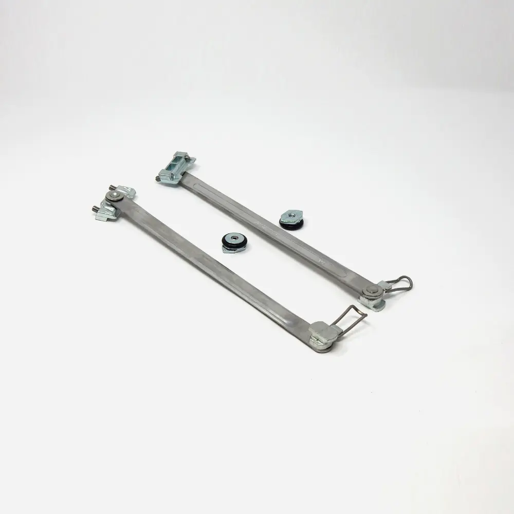 Master 1115.1 Simple Plus Braccio Limitatore di Apertura per Finestre a Vasistas