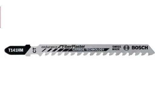 [020235] Bosch 2608633175 Lama per seghetto bimetallico HM T141HM