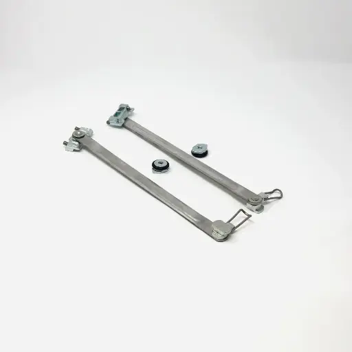 [025947] Master 1115.1 Simple Plus Braccio Limitatore di Apertura per Finestre a Vasistas