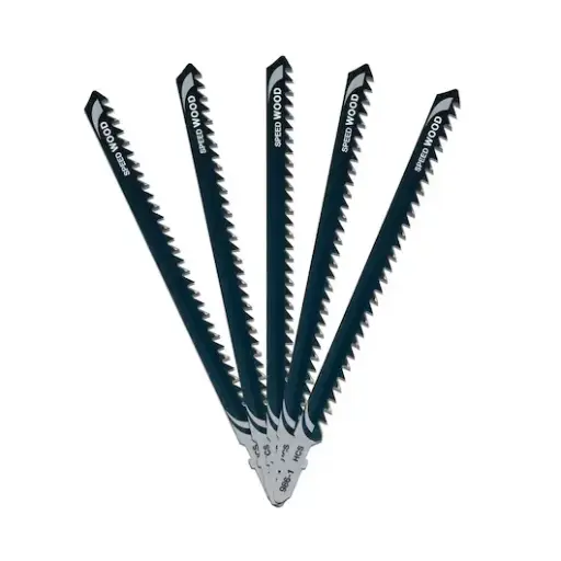 [036122] DeWalt DT2169-QZ Set 5 Lame HCS per Taglio Legno e Plastica