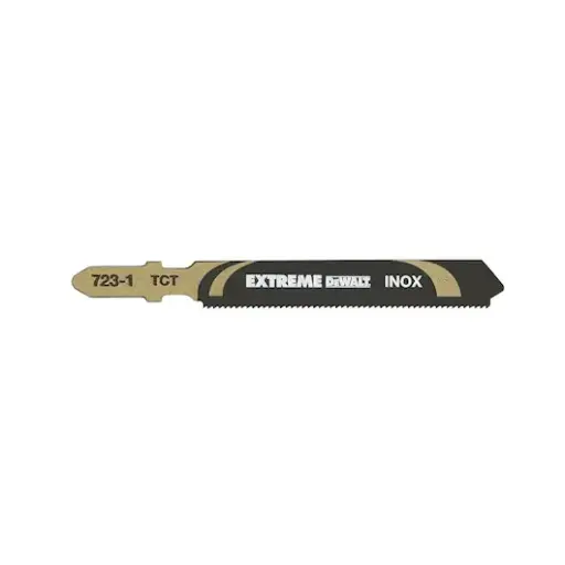 [036126] DeWalt DT2101-QZ Lama per Seghetto Acciaio Inox Taglio Multimateriale 76mm