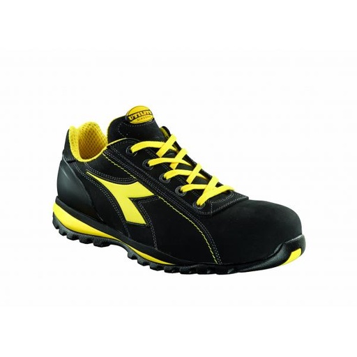 [046389] Scarpa Glove II Nero N.38     Ex 156955
