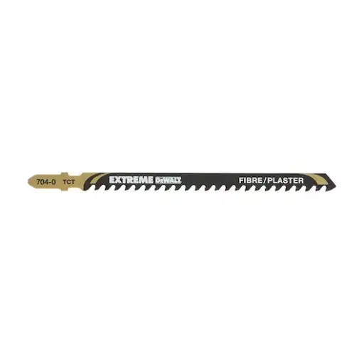 [047932] DeWalt DT2056-QZ Lama TCT per Seghetto Multi Materiale Lunghezza 132mm