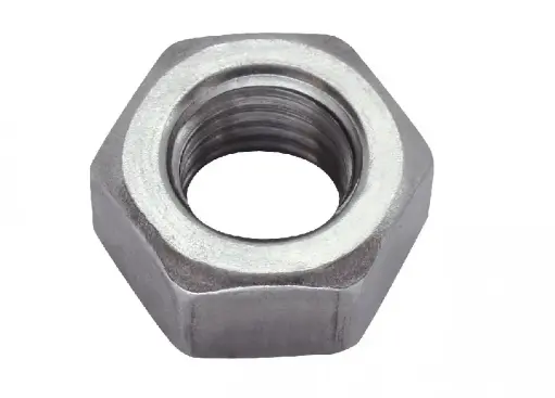 [068581] Friulsider 22750010000F2 Dado Esagonale DE A2 Blister 10pz M10 Din934 - Uni5588 Inox