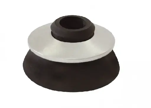 [068595] Friulsider 35376025056F2 BAZ Guarnizione di Tenuta in EPDM con Rondella Inox A2 Blister 10pz D25