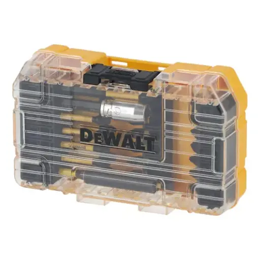 [083714] DeWalt DT70731T-QZ Set 37 Pezzi Inserti Extreme FlexTorq per Avvitare