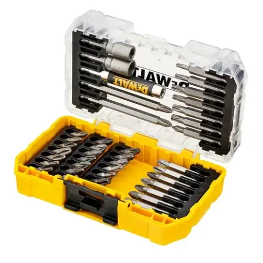 [083841] DeWalt DT70702-QZ Set 40 Pezzi Inserti per Avvitatura