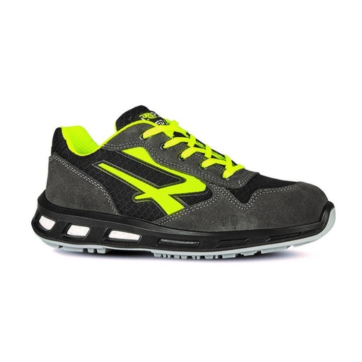 [084085] Scarpa Antinfort. Yellow N.46 Protezione S1p Src Esd