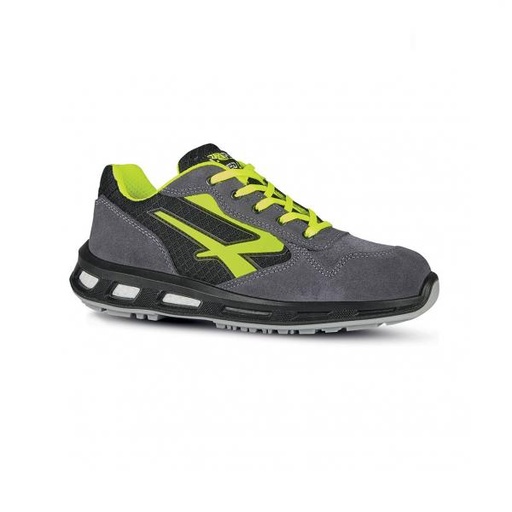 [086467] Scarpa Antinfort. Yellow N.38 Protezione S1p Src Esd
