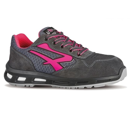 [087661] SCARPA ANTINFORT. VEROK N.39  LEI&LEI PROTEZIONE S1P SRC ESD