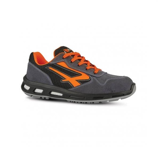 [090307] Scarpa Orange S1p Src N.42