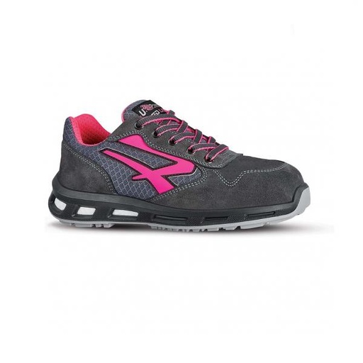 [093833] Scarpa Antinfort. Verok N.36  Lei&Lei Protezione S1p Src Esd