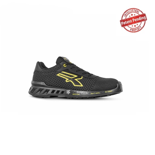 [097413] Scarpa Antinfort. Matt N.43   Protezione S3 Ci Src Esd