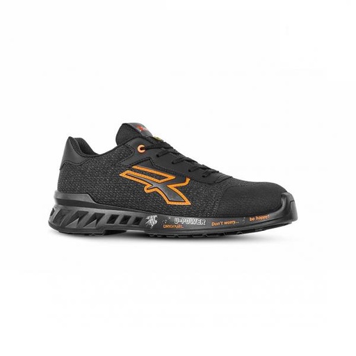 [097417] Scarpa Antinfort.Bruce N.40   Protezione S1p  Src Esd