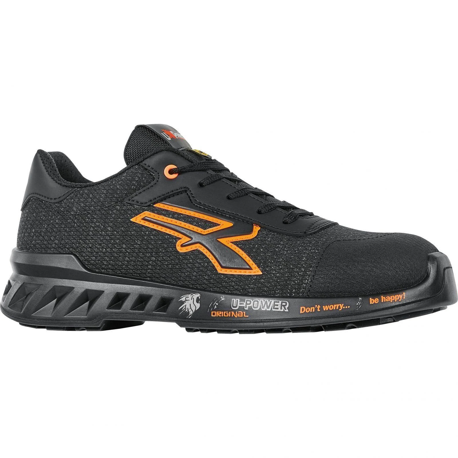 [097420] Scarpa Antinfort.Bruce N.43   Protezione S1p  Src Esd