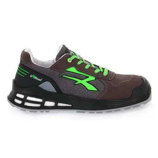 [102302] Scarpa Bassa Egon Ant. N.43   Protezione S1p Src