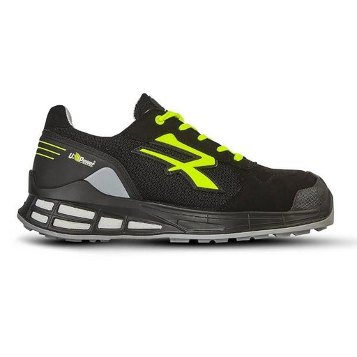 [102307] Scarpa Bassa Elvis Ant.N.41   Protezione S1p Src