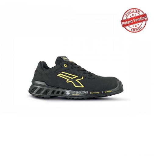 [105074] Scarpa Antinfort. Bart N.48   Protezione S3 Ci Src Esd