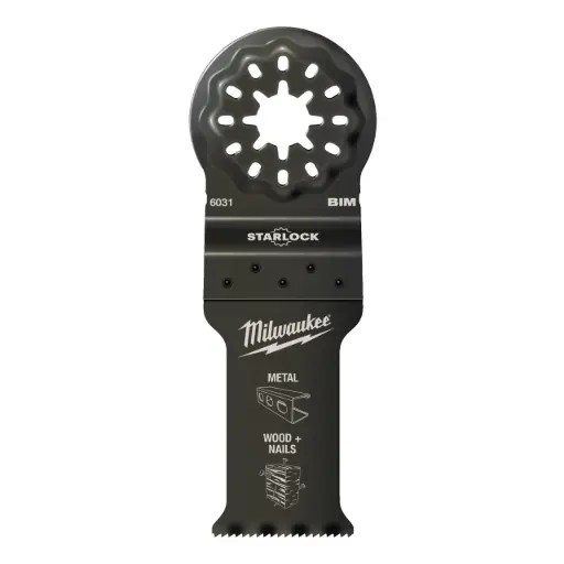[108646] Milwaukee 48906031 Lama Taglio Pieno Bi-Metallica da 28mm