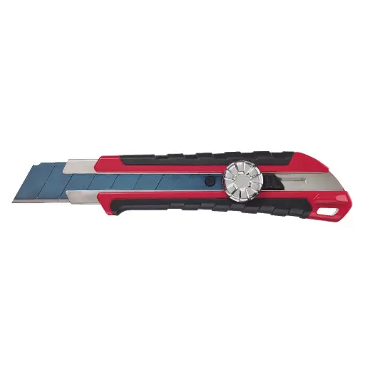 [108647] Milwaukee 48221962 Taglierino Snap Lama a Settori 25mm