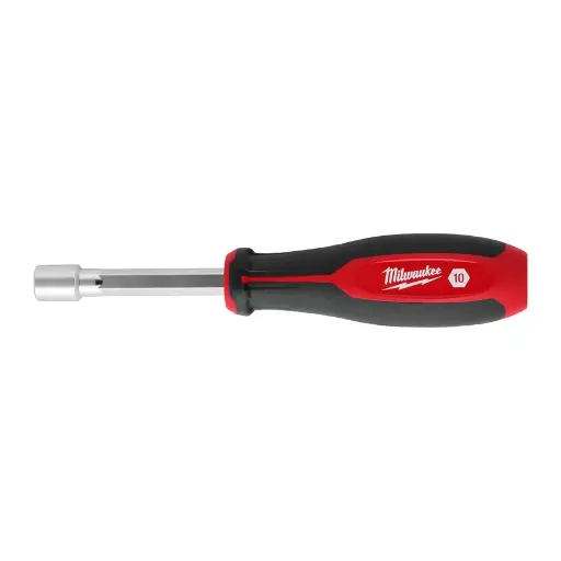 [108669] Milwaukee 4932479889 Giravite Cacciavite a Bussola Magnetico 10mm