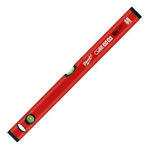 [109219] Milwaukee 4932459091 Livella Serie Slim Box RedStick Lunghezza 60cm                       