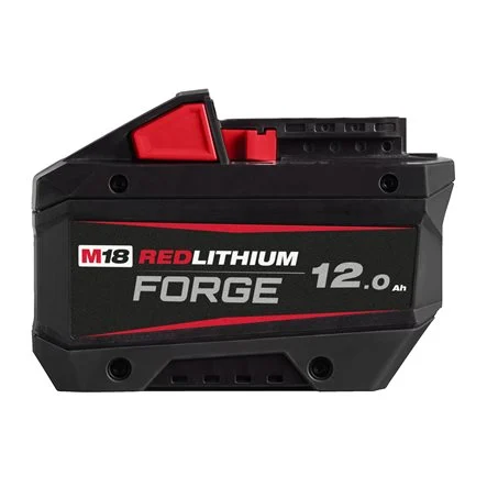 [109255] Milwaukee 4932492651 Batteria M18 FB12 Forge 12Ah