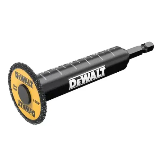 [109361] DeWalt DT20563-QZ Inserto Taglia Tubi PVC da Interno