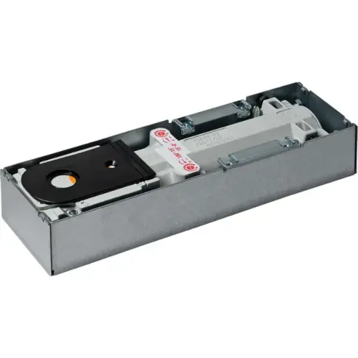 [001238] Dormakaba 61801001 BTS 75 V EN 1-4, senza fermo + Piastra + Accessori, Completo