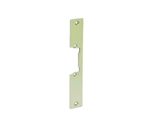 [108027] Opera 03410 Frontale in Alluminio per Incontri Elettrici 160x25x3mm Omnia Micro e Omnia 1000