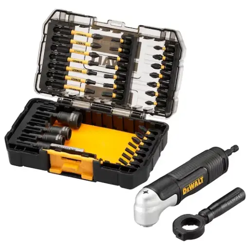 [111543] DeWalt DT70782-QZ Set 33 Pezzi Avvitare con Testa ad Angolo - McLaren