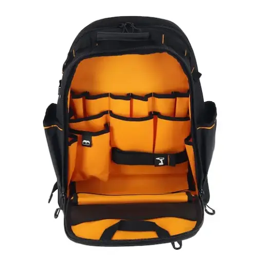 [111544] DeWalt DWST60122-1 Zaino BackPack McLaren Capacità di Carico Massima 25Kg 80x350x200mm