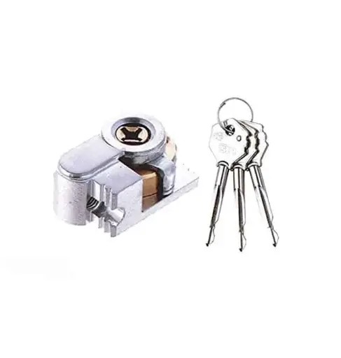 [021402] Iseo 990875 Cilindro a Spillo Montato su Supporto in Zama