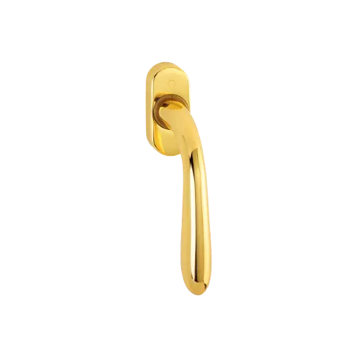[023827] Hoppe 2245538 Martellina DK Santia M0740/U23 F71 ottone lucido 