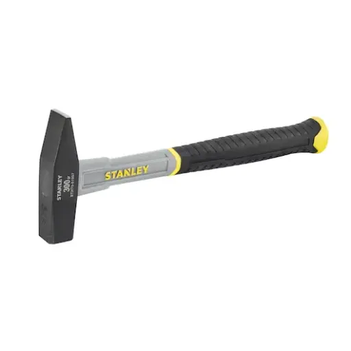 [002508] Stanley STHT0-51907 Martello Din in Fiberglass Quadra Piana e Penna Simmetrica 300gr