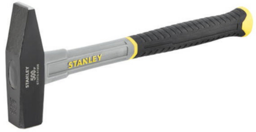 [002509] Stanley STHT0-51908 Martello Din in Fiberglass Quadra Piana e Penna Simmetrica 500gr